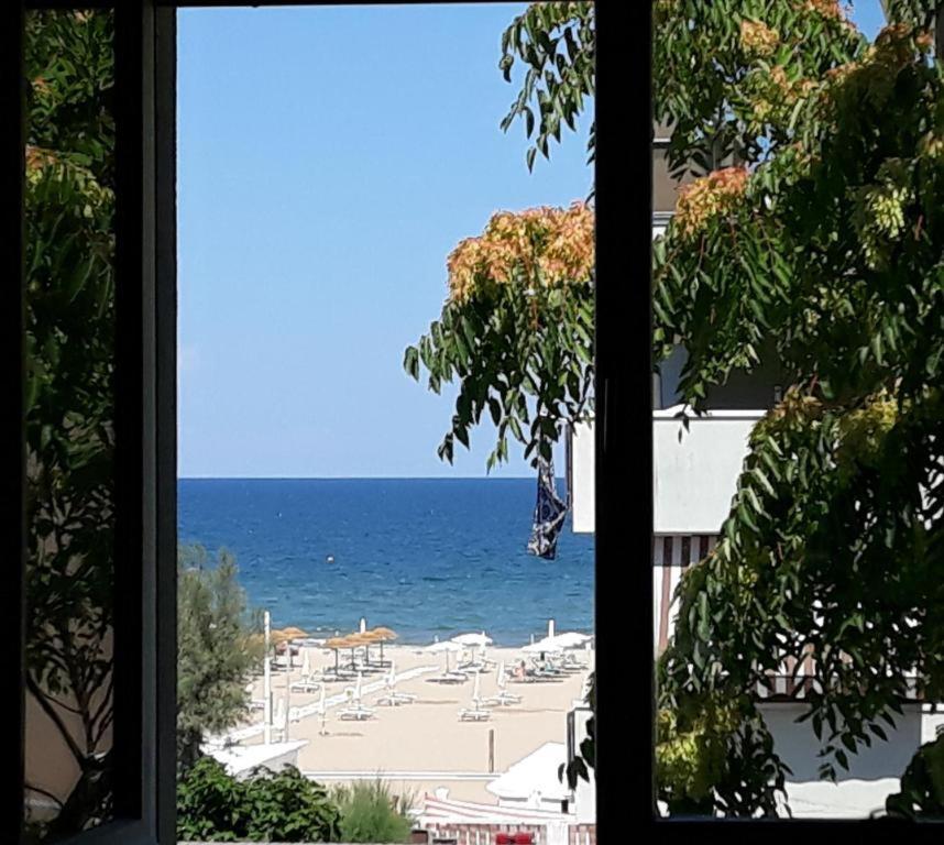 La Casa Al Mare Apartment ริมินี ภายนอก รูปภาพ