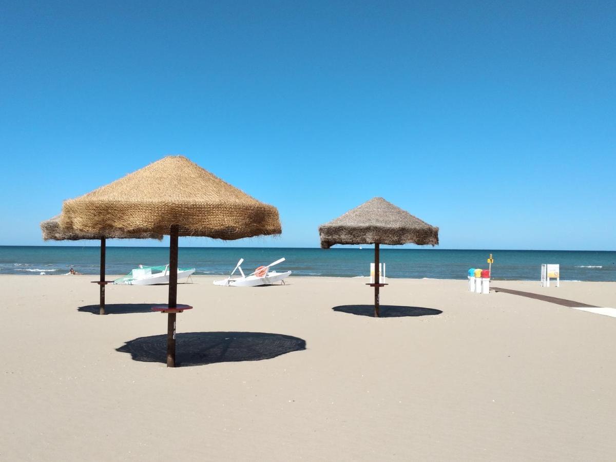 La Casa Al Mare Apartment ริมินี ภายนอก รูปภาพ