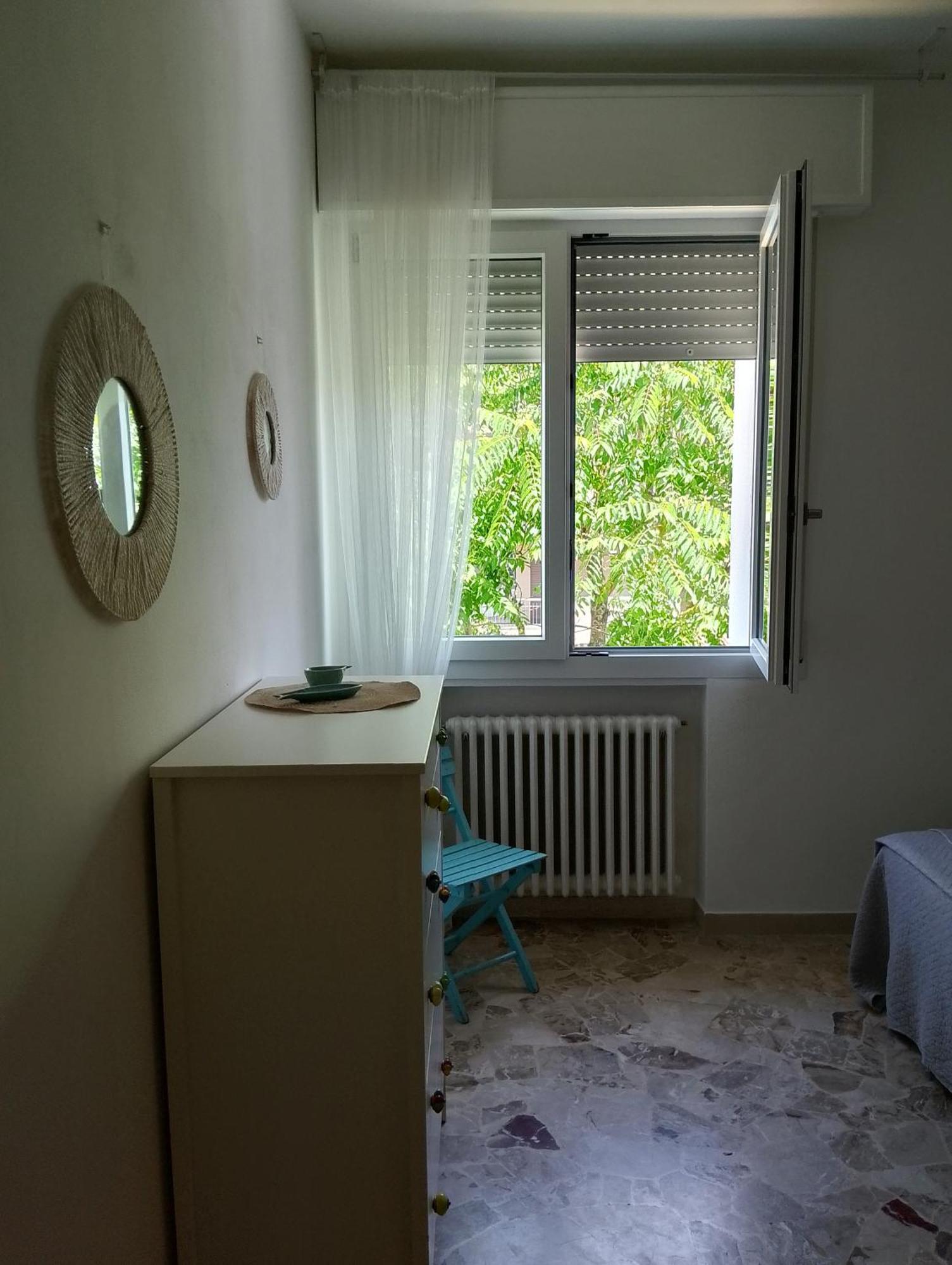 La Casa Al Mare Apartment ริมินี ภายนอก รูปภาพ